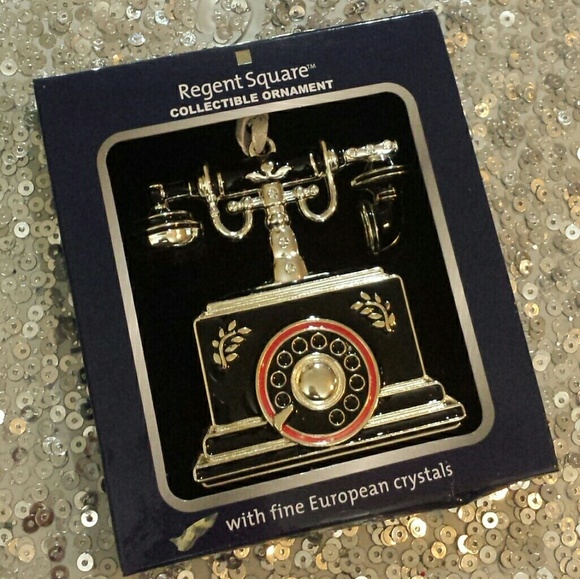 Regent Square Other - Collectible Ornament «New»